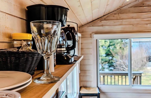 Carling Cabina | Georgian Bay Lakeview Cottage - Rockwood #5