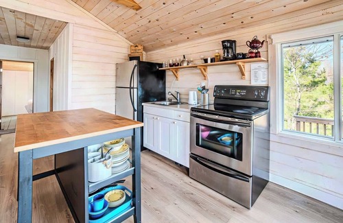 Carling Cabina | Georgian Bay Lakeview Cottage - Rockwood #5
