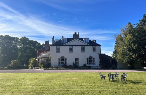 Banchory Casa | Georgian country house on Royal Deeside estate