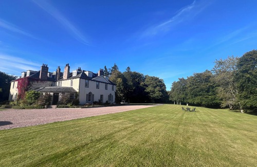 Banchory Casa | Georgian country house on Royal Deeside estate