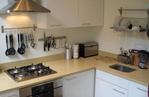 Bloomsbury Apartamento | Elegancia georgiana en el corazón de Bloomsbury