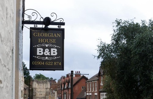 Bootham Casa | Georgian House & Mews