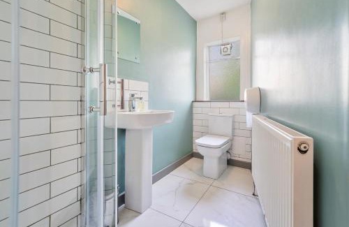 Clifton Casa | Georgian Shared House No'64 - By Clifton Short Lets