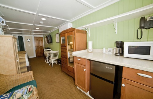 Tybee Island Apartamento | Georgianne Inn & Suites