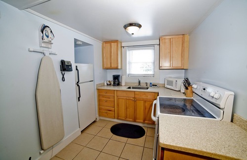 Tybee Island Apartamento | Georgianne Inn & Suites