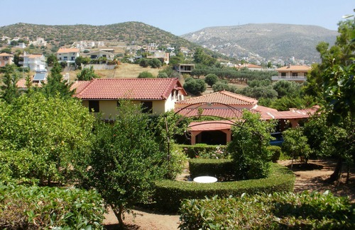 Anavyssos Villa | Georgie's Luxury Villa