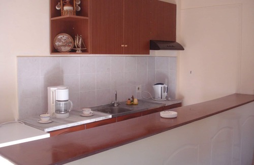 Messonghi Apartamento | Georgina Apartments