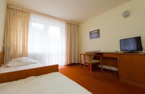 Krynica-Zdroj Complejo | Geovita Krynica-Zdroj
