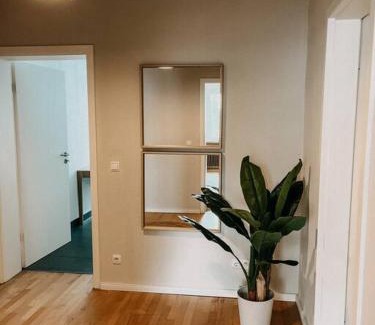 Frohnhausen Apartamento | Geräumig, zentral, Messe nah! BE1R