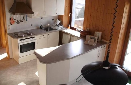 Schwarzenbach am Wald Apartamento | Geräumige 92qm Ferienwohnung mit top ausgestatteter Küche