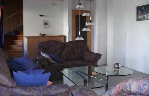 Schwarzenbach am Wald Apartamento | Geräumige 92qm Ferienwohnung mit top ausgestatteter Küche