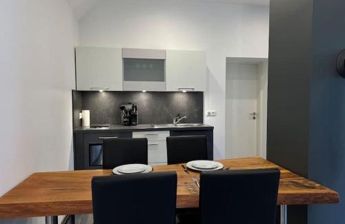 Quakenbruck Apartamento | Geräumige Einzimmerwohnung in Quakenbrück