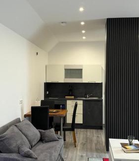 Quakenbruck Apartamento | Geräumige Einzimmerwohnung in Quakenbrück