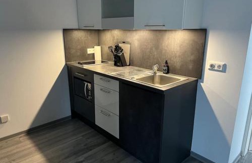 Quakenbruck Apartamento | Geräumige Einzimmerwohnung in Quakenbrück