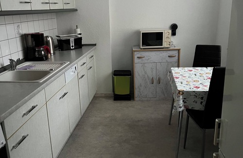 Eisenhuettenstadt Apartamento | Geräumige Ferienwohnung Mitten in der Altstadt von Fürstenberg/eisenhüttenstadt