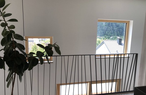 Riedenburg Apartamento | Geräumige Ferienwohnung für bis zu Drei Personen mit Herrlichem Blick auf Riedenburg
