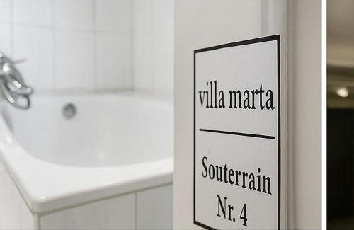 Herford Apartamento | Geräumige Souterrainwohnung für bis zu sechs Gäste zentral gelegen
