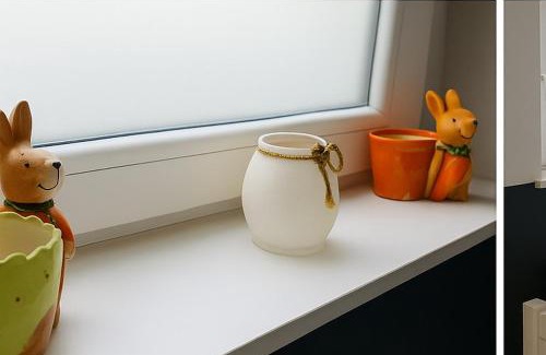 Herford Apartamento | Geräumige Souterrainwohnung für bis zu sechs Gäste zentral gelegen