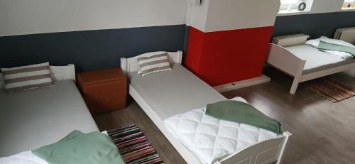 Herford Apartamento | Geräumige Souterrainwohnung für bis zu sechs Gäste zentral gelegen