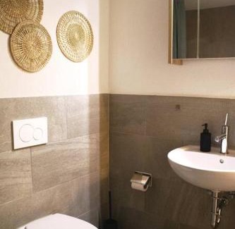Huttwil Apartamento | Geräumige und stylische Wohnung mit Weitsicht