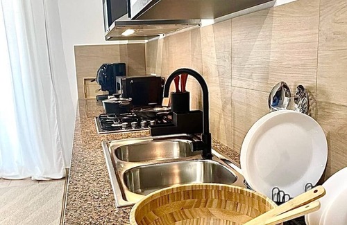 Aspra Apartamento | Geräumige Wohnung, Bezaubernder Blick, Alles in der Nähe! Perfekter Rückzugsort