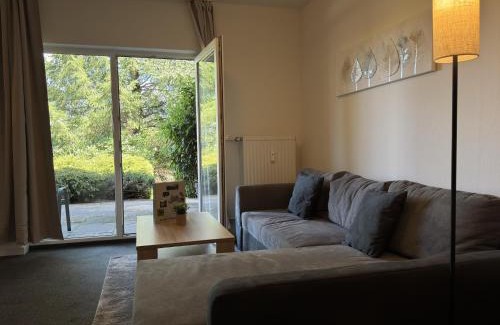 Lissendorf Apartamento | Geräumige Wohnung in Altenau mit Terrasse