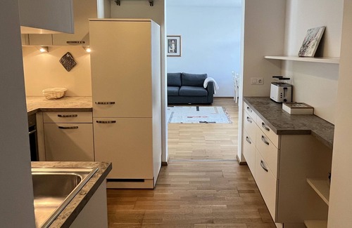 Brigittenau Apartamento | Geräumige Wohnung Nähe Augarten mit Balkon