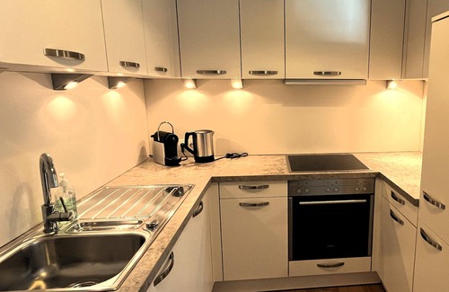 Brigittenau Apartamento | Geräumige Wohnung Nähe Augarten mit Balkon