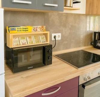 Chemnitz Apartamento | Geräumiges Apartment mit Balkon & 2 Parkplätze