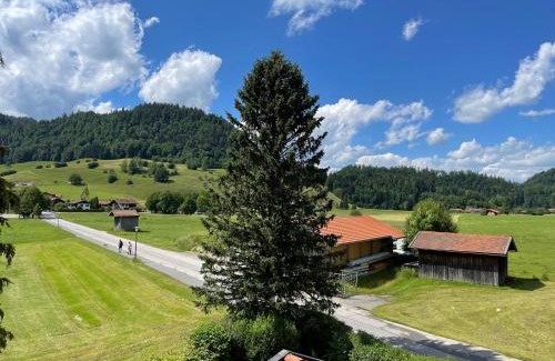 Oberwossen Apartamento | Geräumiges Domizil mit Bergblick und Sauna
