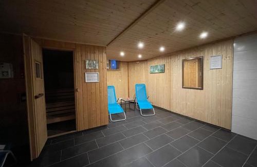 Oberwossen Apartamento | Geräumiges Domizil mit Bergblick und Sauna