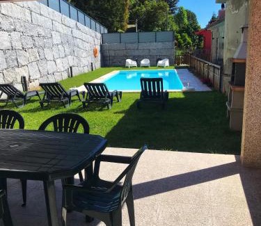 Vilar da Veiga Casa | Gerês Trail Villa