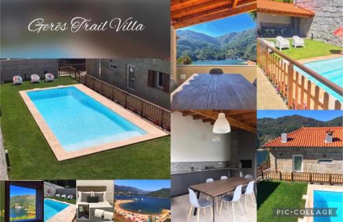 Vilar da Veiga Casa | Gerês Trail Villa