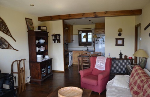 Ger Apartamento | GeR lll - 6 PaX - Tres Habitaciones Piso, Capacidad 6