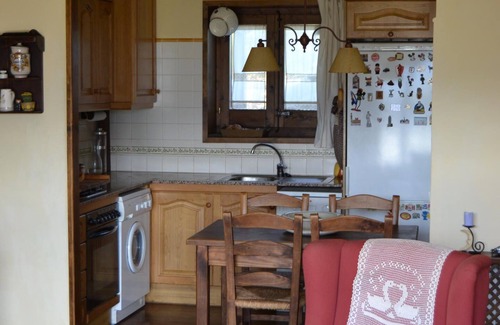 Ger Apartamento | GeR lll - 6 PaX - Tres Habitaciones Piso, Capacidad 6
