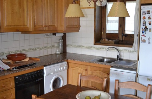 Ger Apartamento | GeR lll - 6 PaX - Tres Habitaciones Piso, Capacidad 6