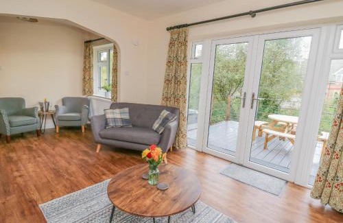 St Harmon Casa | Ger Yr Afon Cottage