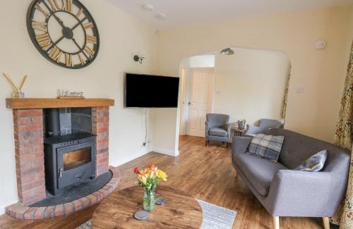 St Harmon Casa | Ger Yr Afon Cottage