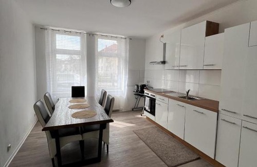 Gera Apartamento | Gera Apartment EG