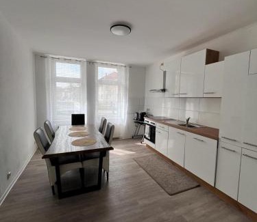 Gera Apartamento | Gera Apartment EG