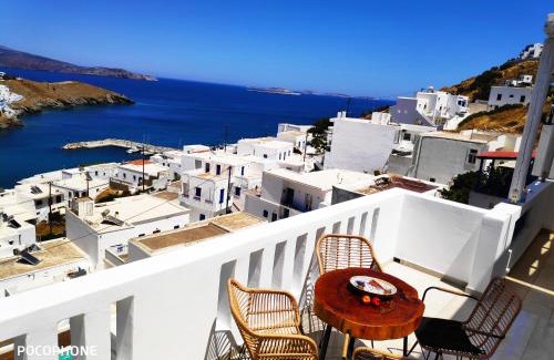 Astypalaia Apartamento | Gerani Deluxe Houses