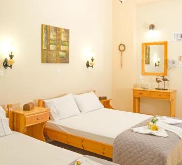 Astypalaia Apartamento | Gerani Studios