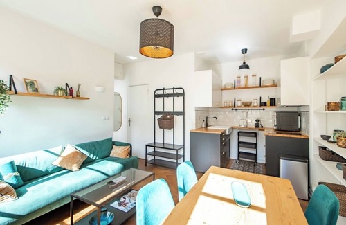 Saint-Louis Apartamento | Geranimus The court of scents