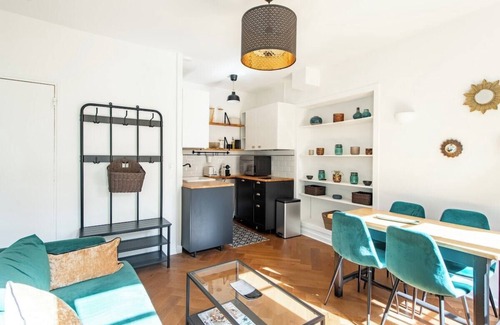 Saint-Louis Apartamento | Geranimus The court of scents