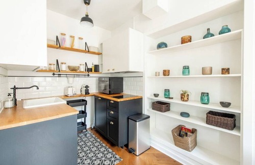 Saint-Louis Apartamento | Geranimus The court of scents