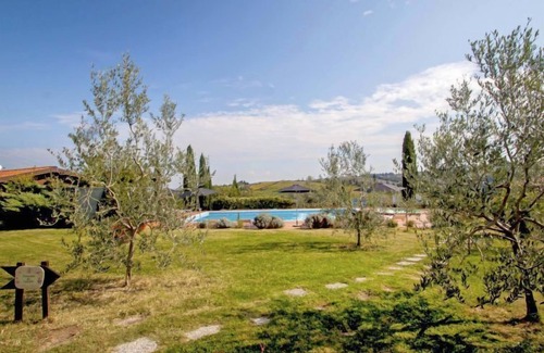 Sughera Apartamento | Apartamento Geranio en Montaione - 5 personas, 2 dormitorios