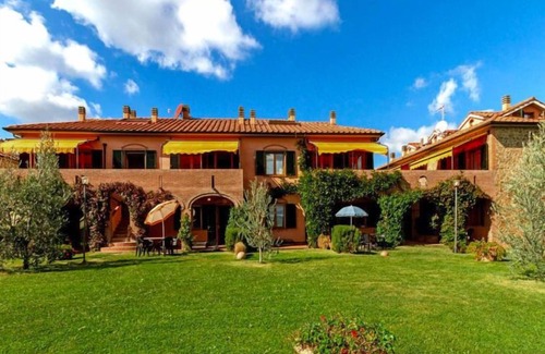 Sughera Apartamento | Apartamento Geranio en Montaione - 5 personas, 2 dormitorios