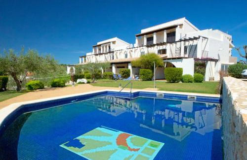 El Perello Casa | Geranio