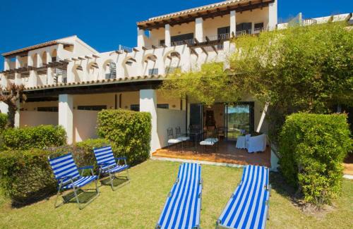 El Perello Casa | Geranio
