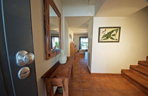 El Perello Casa | Geranio